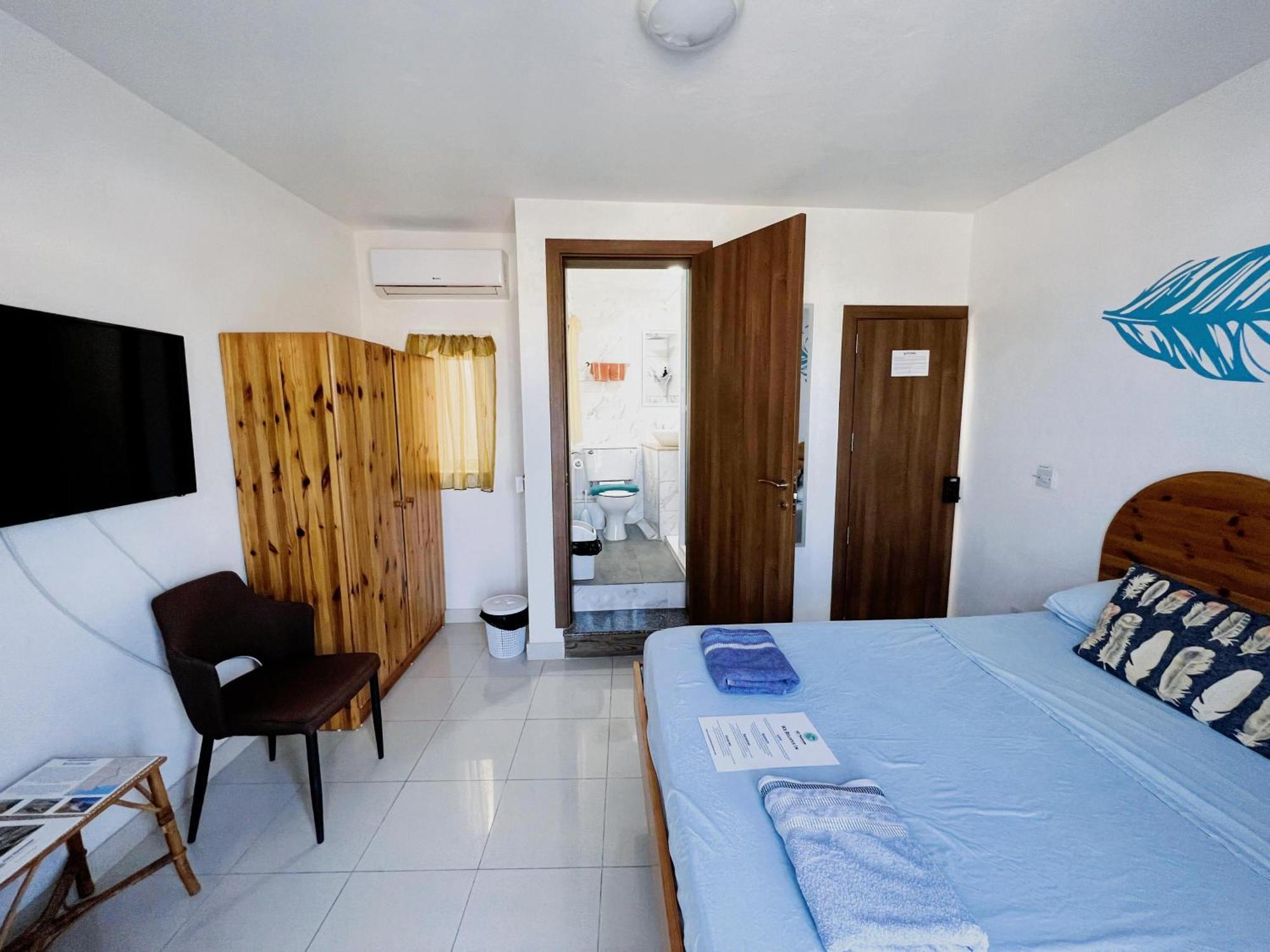 All Nations Holiday Home Айнсилем Экстерьер фото